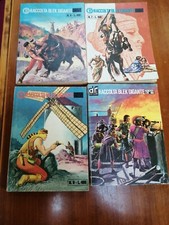 lotto blek raccolta gigante - editrice dardo - n° 15 fumetti - 1 edizione