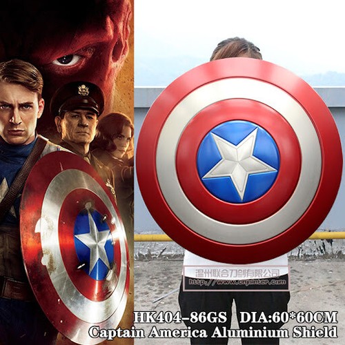 Scudo capitan america - scudo,