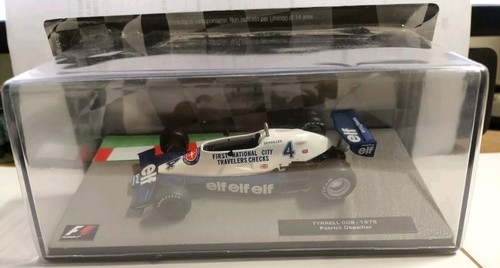 Tyrrell 008 1978 - 008,