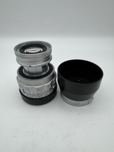 Leica elmar 9cm - elmar, nr