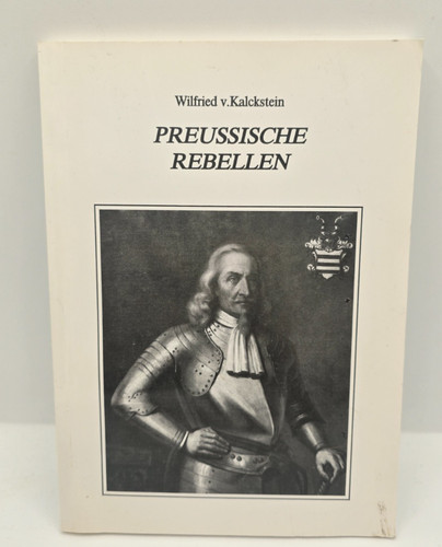 Preussische rebellen - 📖,