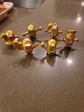 Lotto 4 Figurine McDonald's
