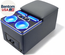 Console Centrale, Console