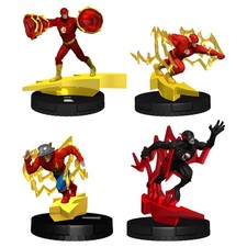 HeroClix DC HeroClix: Iconix -