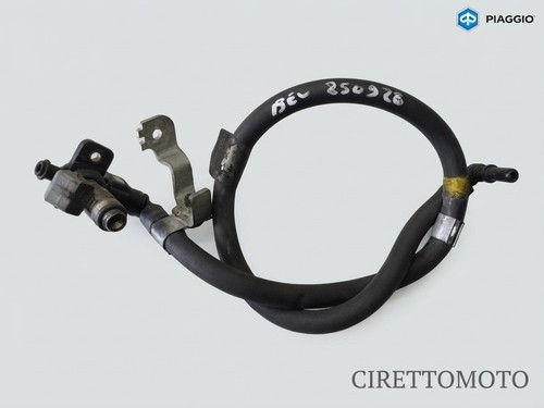 Iniettore tubo benzina - iniettore,