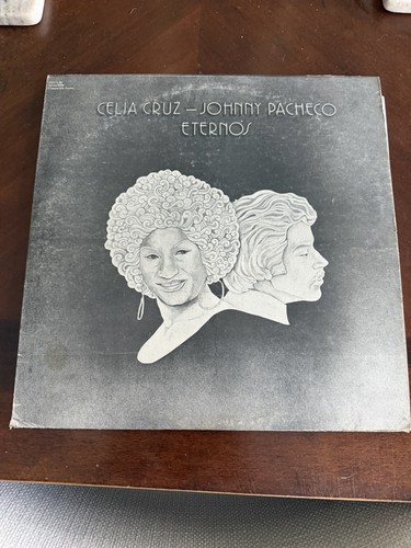 Celia cruz johnny - cruz, pacheco