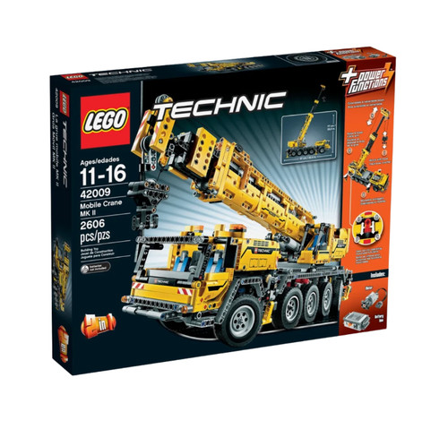 Nuovo lego 42009 mobile - nuovo,