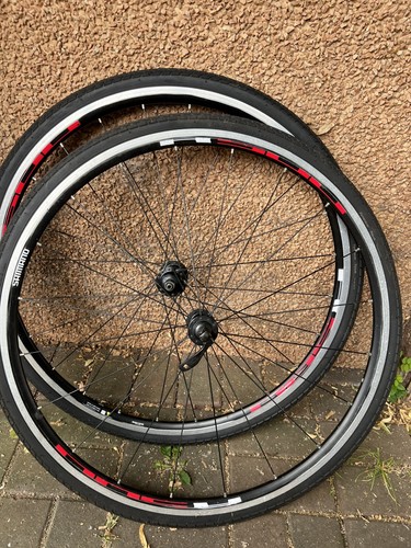 Set ruote shimano - set, r500