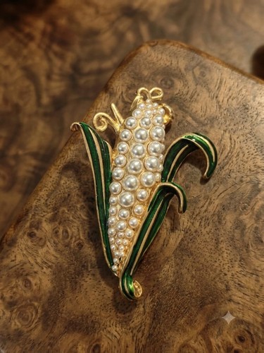 Spilla vintage trifari per - spilla,