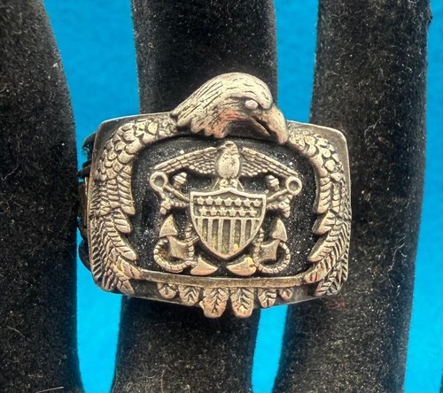 Anello heavy sterling bradford - heavy,