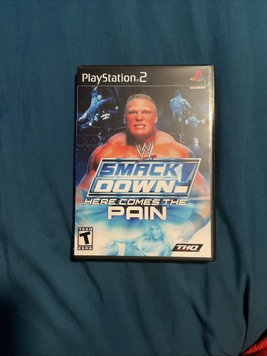 Wwe smackdown here - comes, the