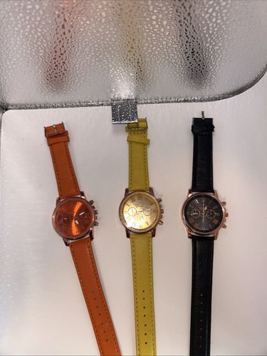 Set orologi donna