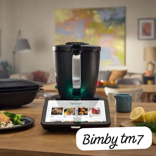 Vorwerk bimby 7nero - tm, ✅2