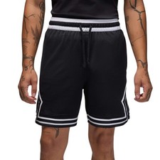 Jordan Shorts da Uomo Diamond Mesh Dri-FIT Nero Codice HF9910-010