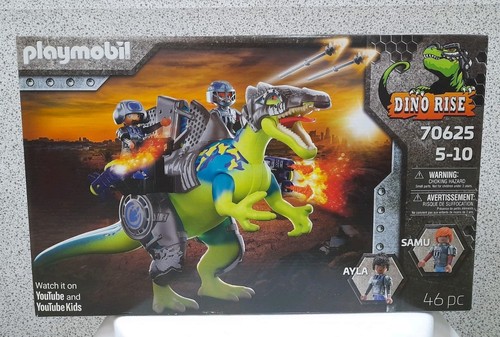 Playmobil 70625 dino - playmobil, rise