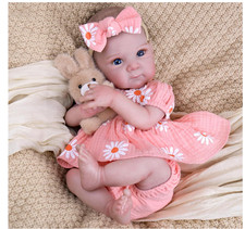 UOFTKIZ 20" Bambola Realistica