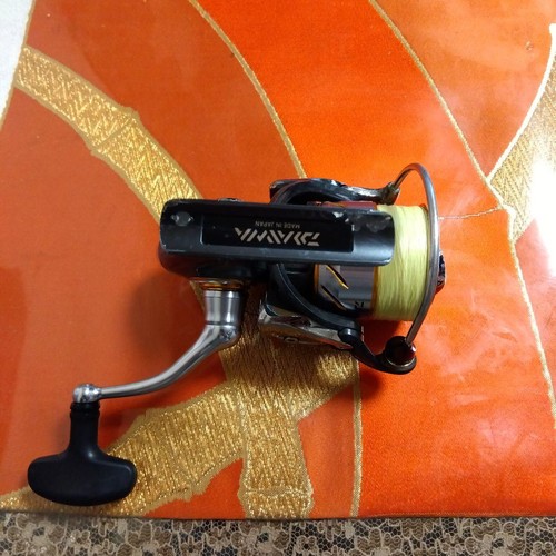 Mulinello spinning daiwa - da,