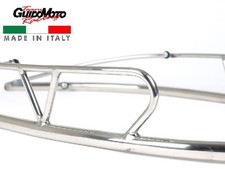 PARAURTI PERIMETRALE INOX