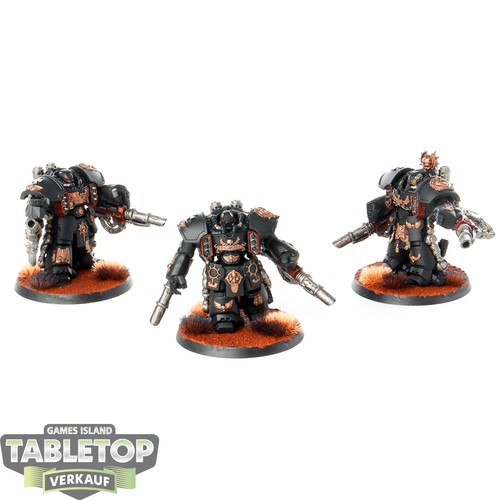 Templari neri squadra - -,