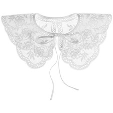  Camicia in pizzo ricamato