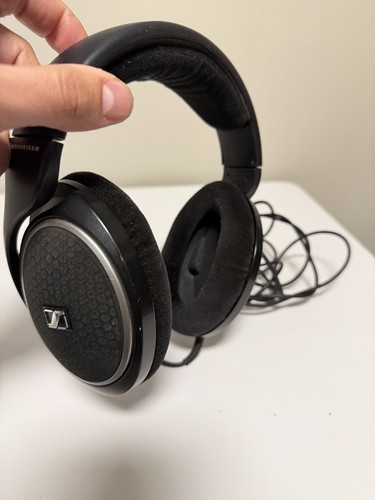 Sennheiser hd558 cuffie nere - sennheiser,