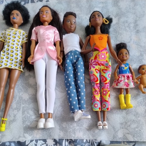 Pacchetto barbie bambola - pacchetto,