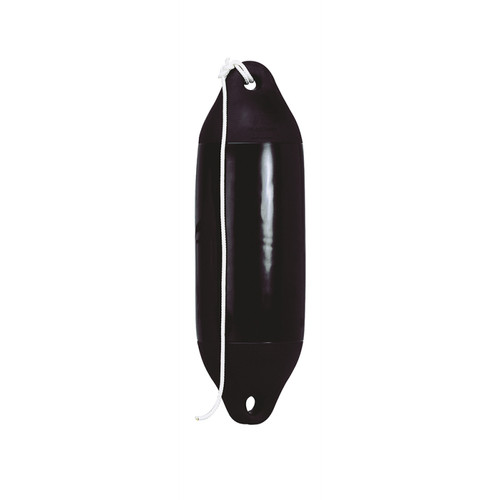 Plastimo parabordo nero - nero, cm