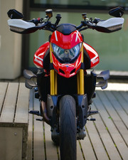Ali laterali DUCATI HYPERMOTARD 950 SP/RVE/BASE - PLUG AND PLAY