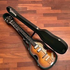 hofner 500/1 reissue 61 Cavern Bass - da collezione - violin bass Beatles