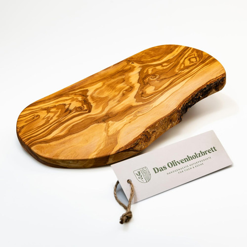 Tagliere legno ulivo - legno, in
