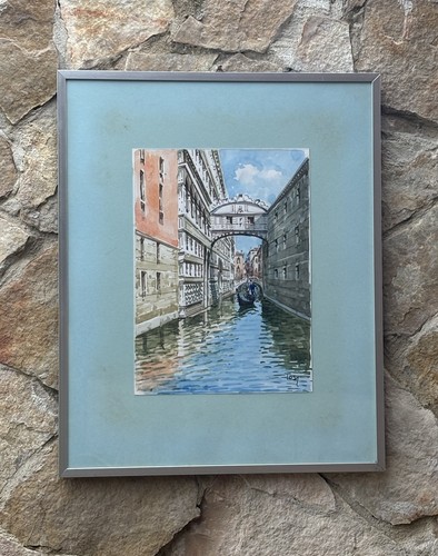 Quadro marina venezia - -marina, di