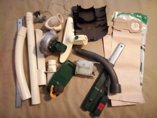 15 ricambi vari per Vorwerk