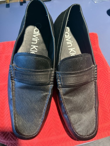 Mocassino uomo calvin - uomo,