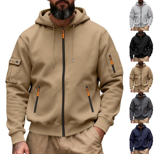 Giacca pullover uomo