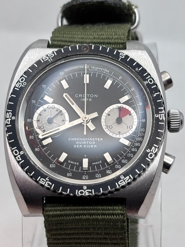 Quadrante croton chronomaster - quadrante,