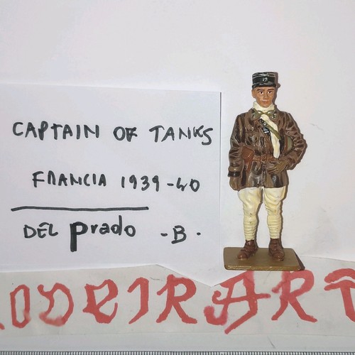 Del prado collection - prado, collection-capitain
