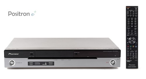 Pioneer dvr 560h registratore - pioneer, dvr-560h