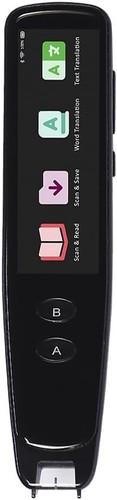 Pens world scanner - world,