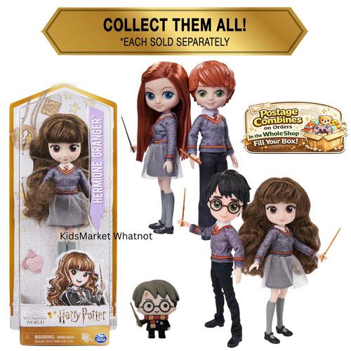 Wizarding world harry potter - wizarding, 8