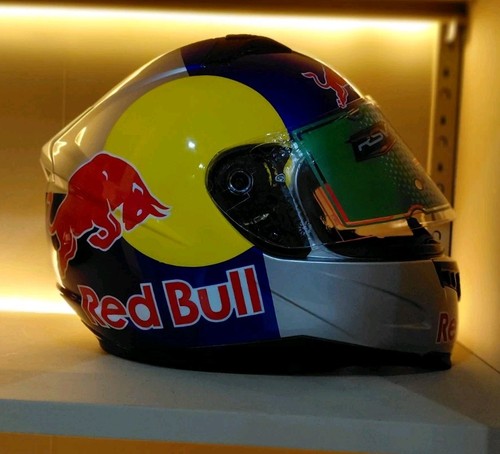 Casco kyt moto - casco, top