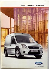 FORD TRANSIT CONNECT VAN SWB &