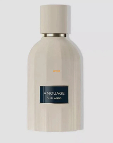 Amouage outlands once - outlands,