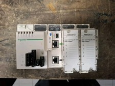 Schneider Electric Plc Cpu M340