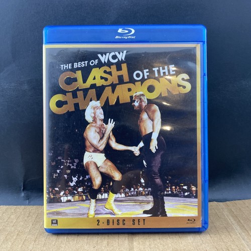 Best wcw clash the - best,