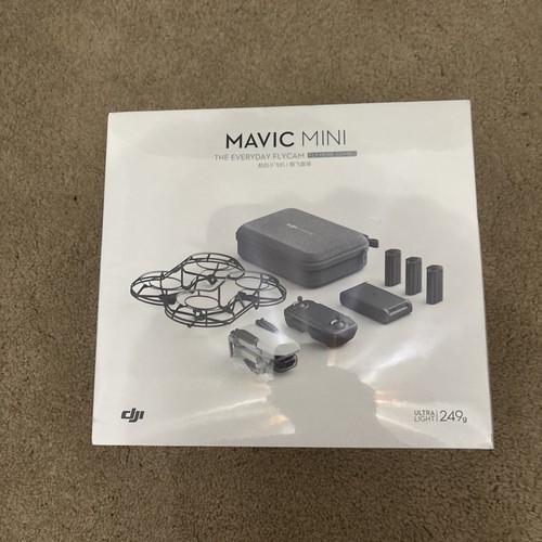 Dji mavic mini fly - dji, combo