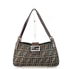 Fendi Zucca Mamma Baguette