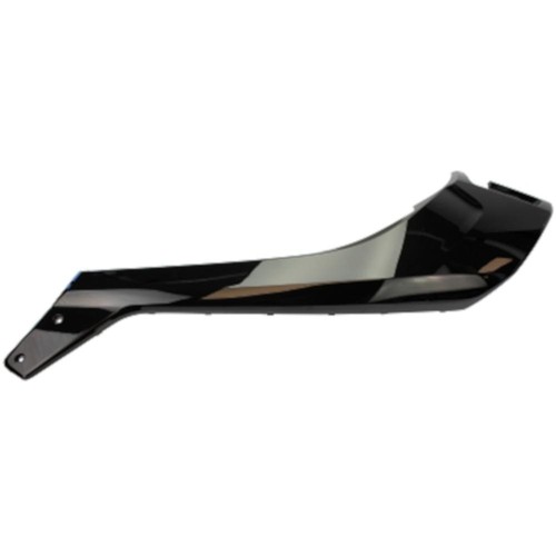 Boomerang carena destra nero - boomerang,