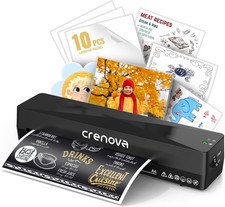 Crenova Plastificatrice A4 a