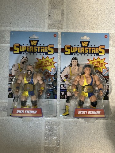 Wwe superstars steiner rick - steiner,