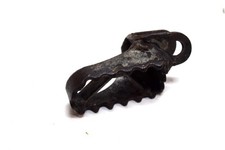 58303040000 PEDANA, POGGIAPIDI ANTERIORE SINISTRA KTM EXC 660 LC4 1994